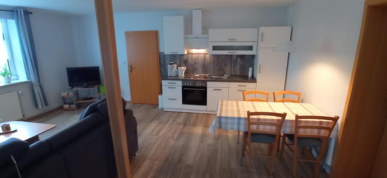 Ferienwohnung Kroeger Rhede  Dış mekan fotoğraf