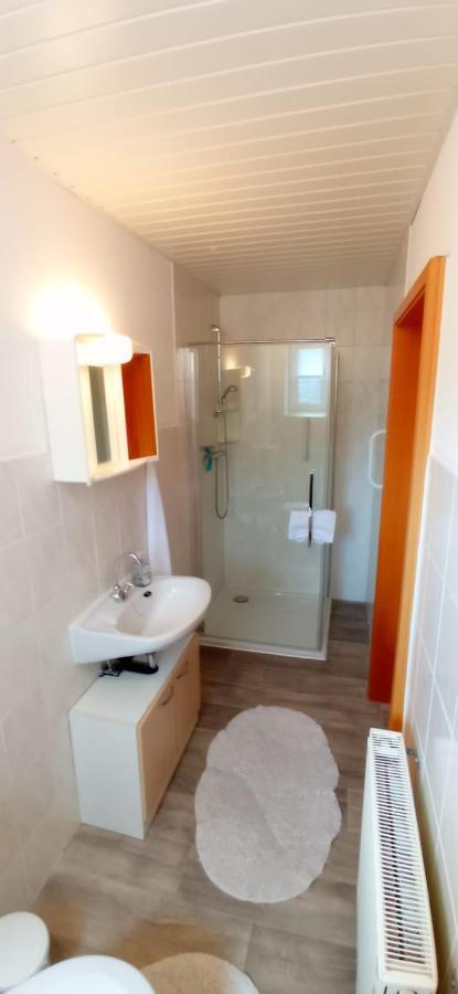 Ferienwohnung Kroeger Rhede  Dış mekan fotoğraf